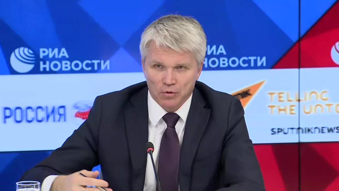 Россия: Говорить о санкциях пока рано. Колобков о намерении РФ оспорить решение WADA
