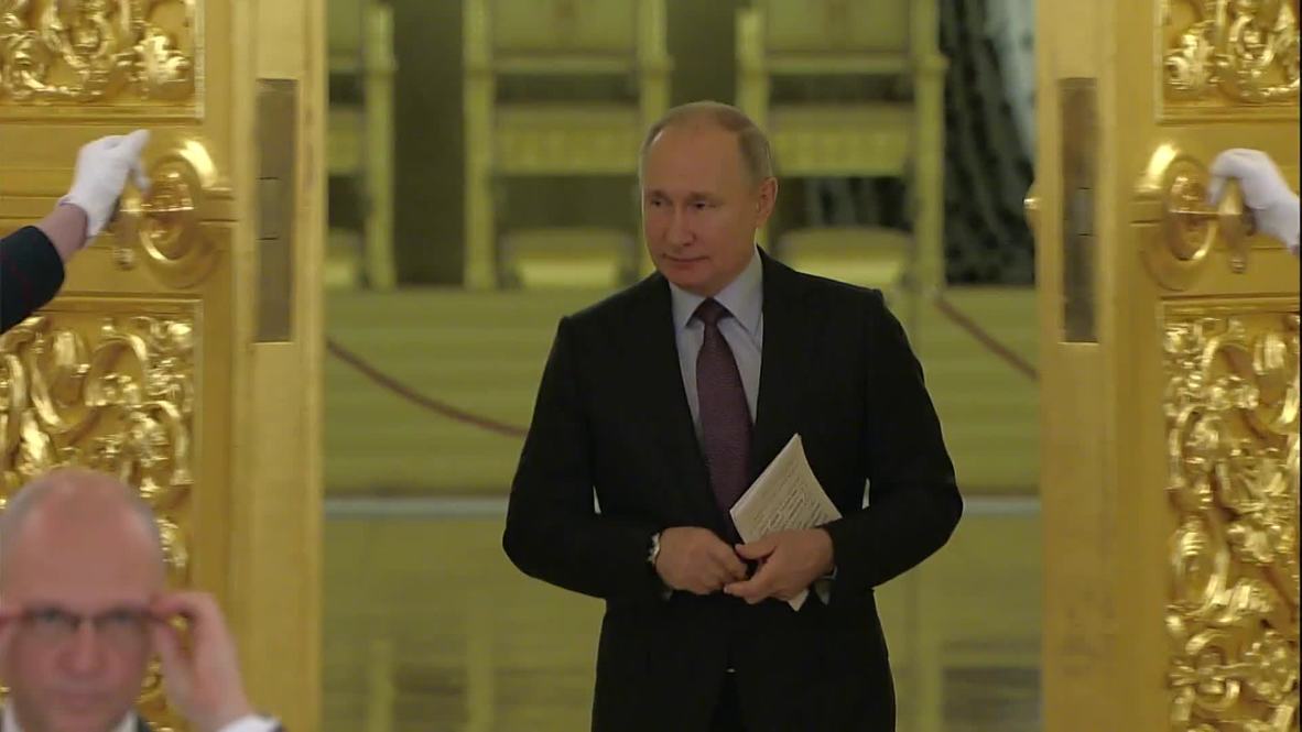 Россия: "Сребреница будет, вот и все" - Путин о возможном закрытии границ ДНР украинскими войсками