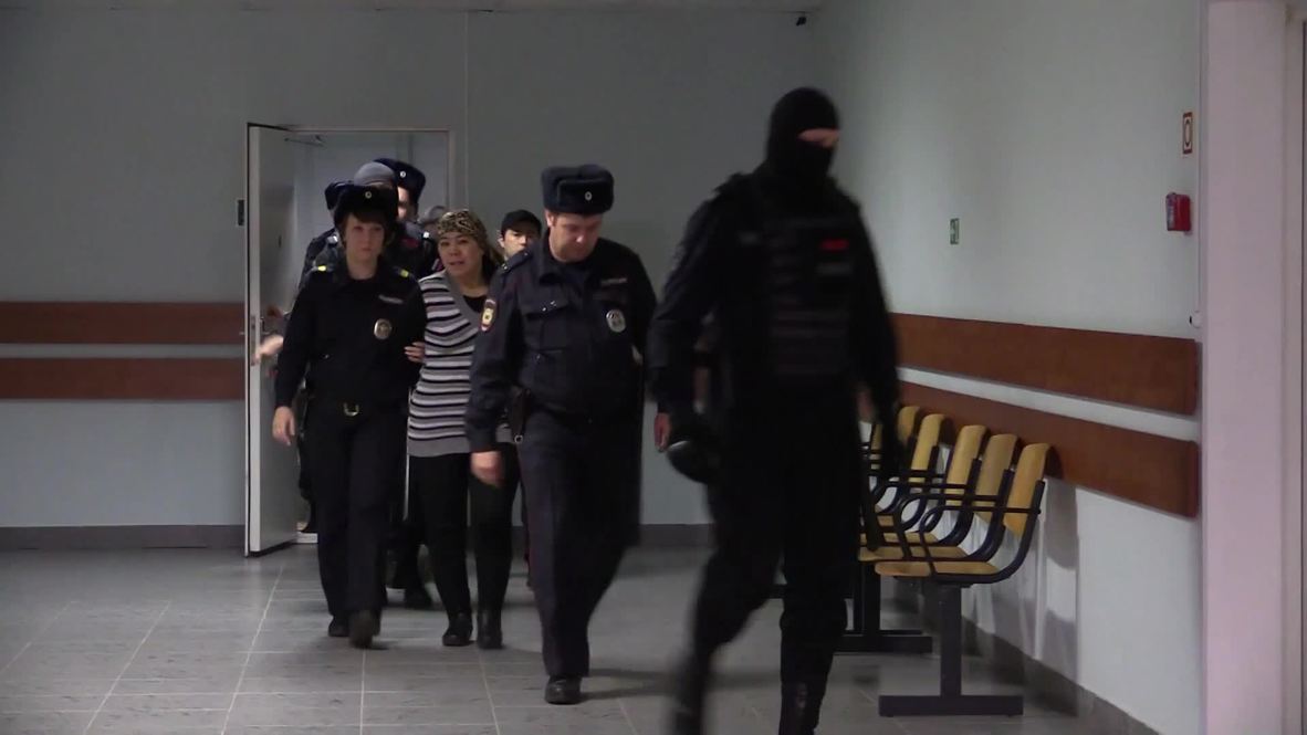 Россия: Суд приговорил к пожизненному сроку фигуранта дела о теракте в метро Петербурга