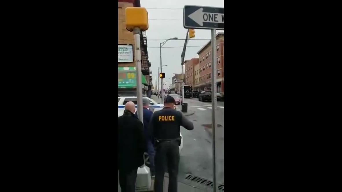 EE.UU.: Policía informa sobre un tiroteo en Nueva Jersey
