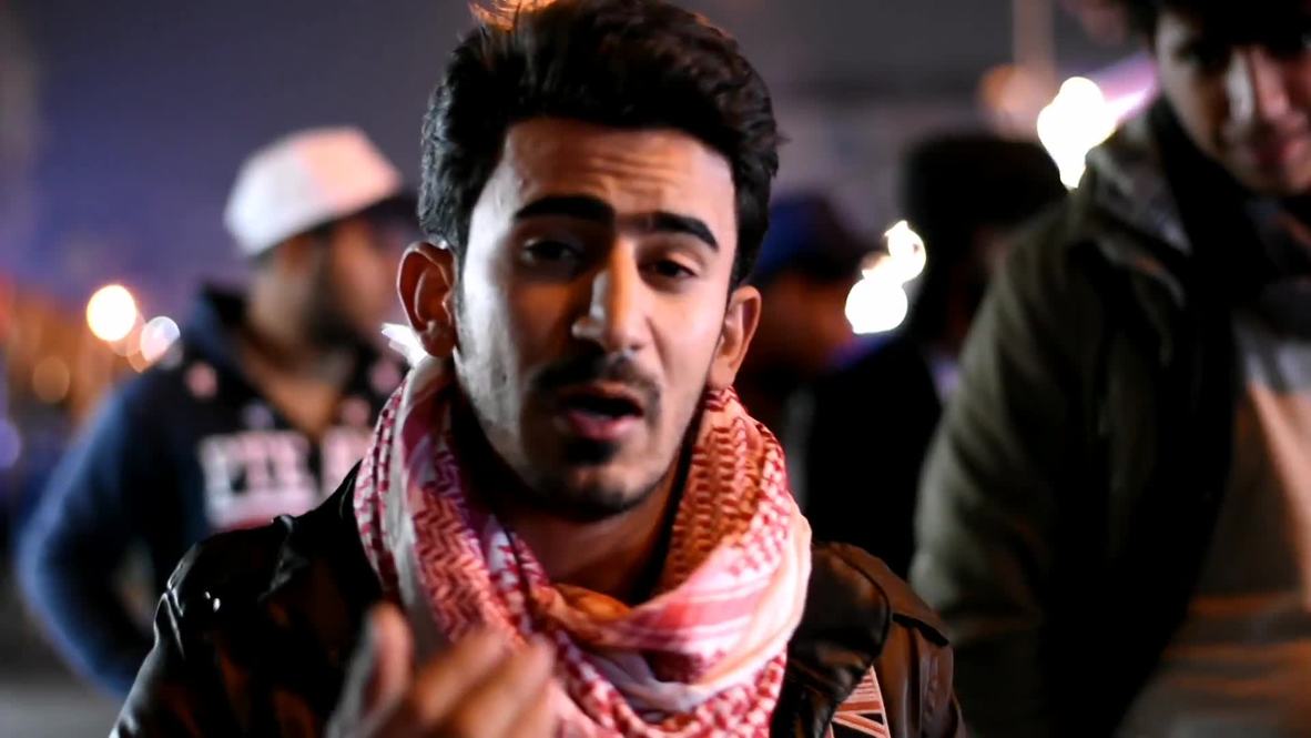 Iraq: Thousands flood Tahrir Square in anti-govt protest