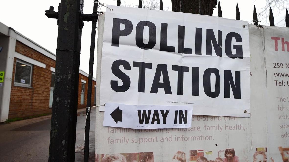 Reino Unido: Londres vota en las elecciones generales