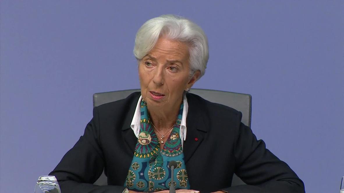 Germany: Lagarde holds first briefing as head of European Central Bank