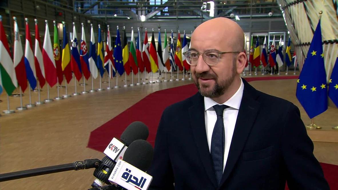Bélgica: Reino Unido debe votar el Brexit "lo antes posible" - Presidente del Consejo Europeo
