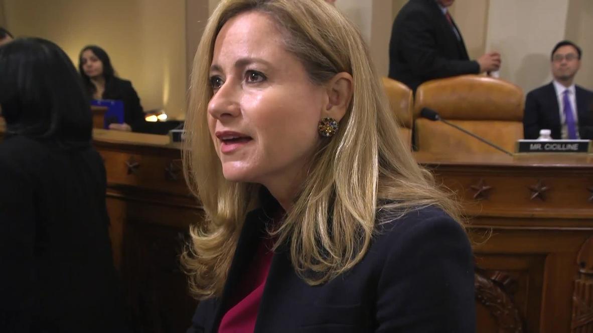 EE.UU.: Comité Judicial de la Cámara de Representantes aprueba artículos por "impeachment" contra Trump