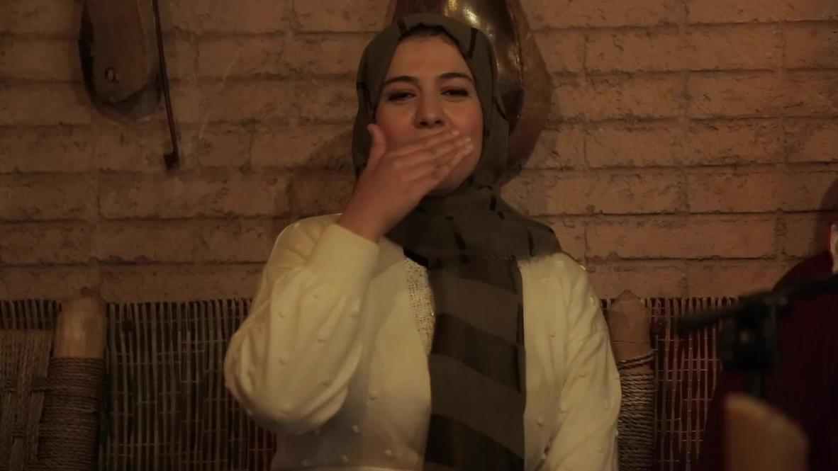 Howling queen! Women face off at Tangier's ululation contest