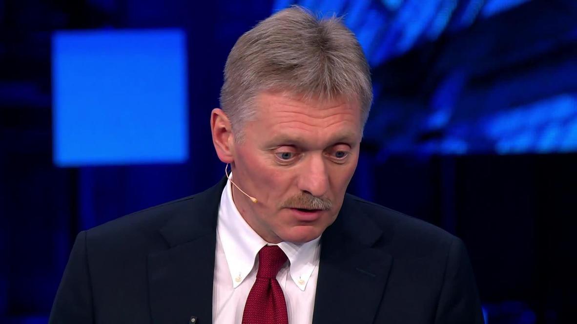 Россия: "Позитивный результат" – Песков о диалоге между Путиным и Зеленским