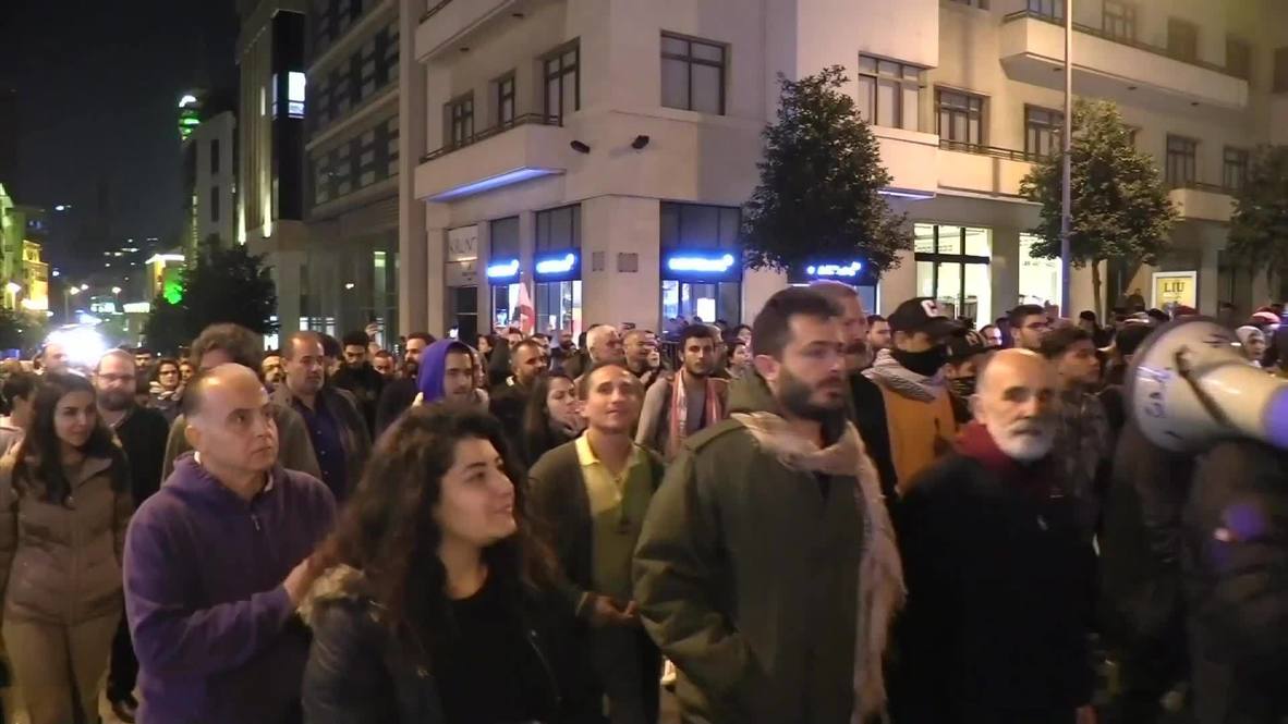 Líbano: Nominación del nuevo primer ministro pospuesta por las protestas