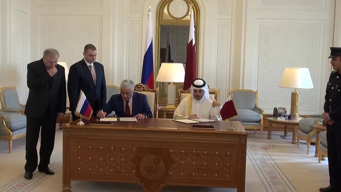 Катар: Глава МВД Колокольцев посетил Доху с рабочим визитом