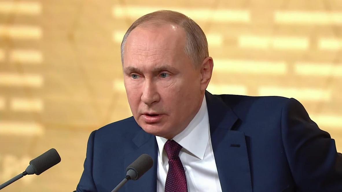 Россия: Власти будут использовать новейшие технологии для переработки мусора - Путин