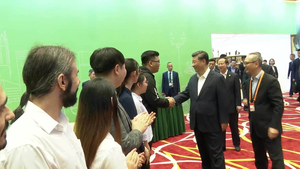 China: Xi's Macao visit marks 20th anniversary of Beijing rule