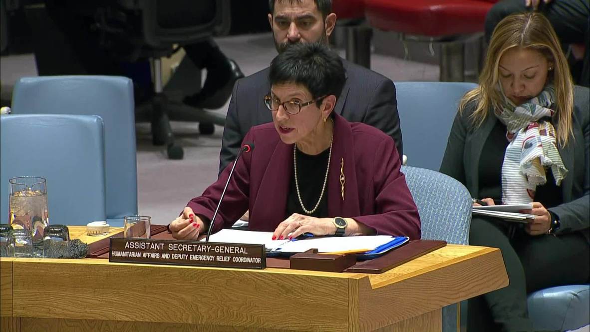 UN: Assistant Sec-Gen stresses importance of cross-border cooperation on Syria