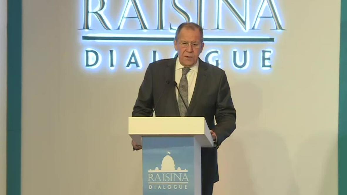 India: G7 no longer plays significant role as G20 shows - Lavrov