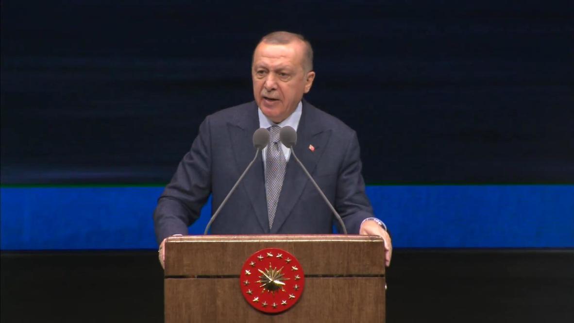 Turquía: Erdogan anuncia el inicio del envío de tropas a Libia "para garantizar la supervivencia y estabilidad”