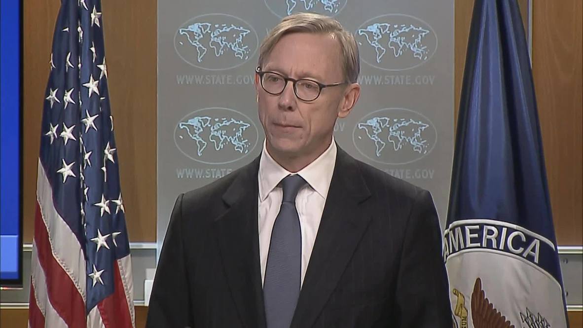 USA: Iran's threats only isolates them further, says US Special Rep. for Iran