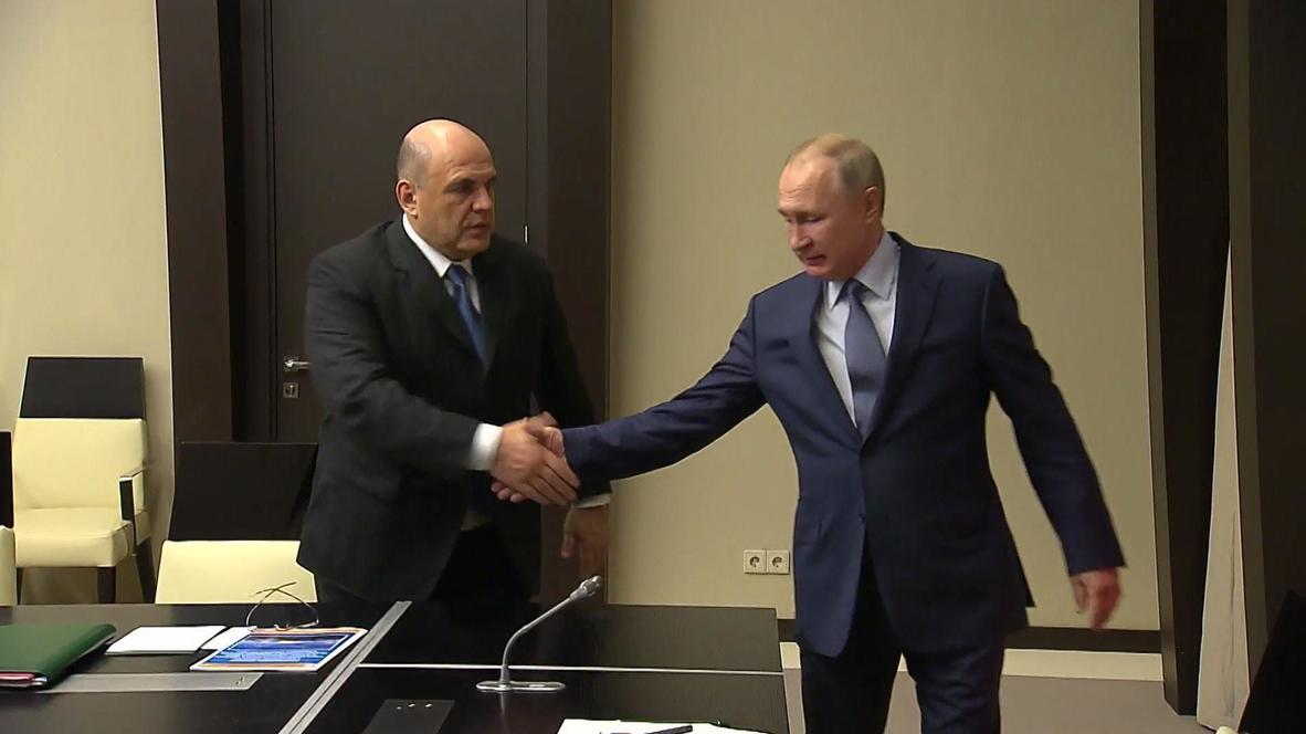 Russia: Putin briefs Security Council on Libya peace conference results