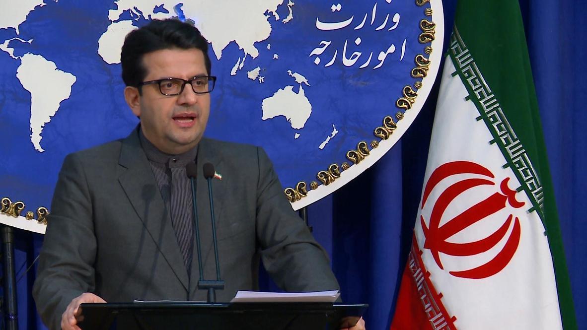 Iran: Zarif to skip Davos after organisers change agenda - FM spox.