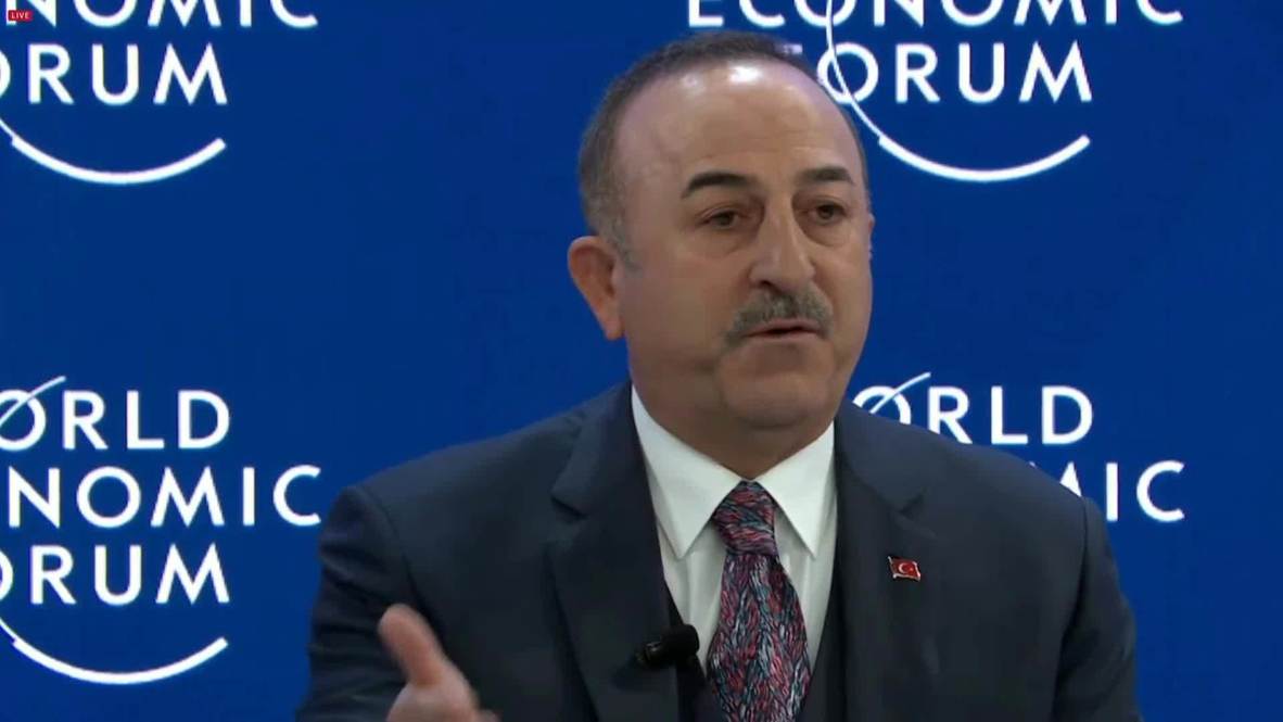 Switzerland: Turkey doesn't have 'strong military presence in Libya' - Cavusoglu