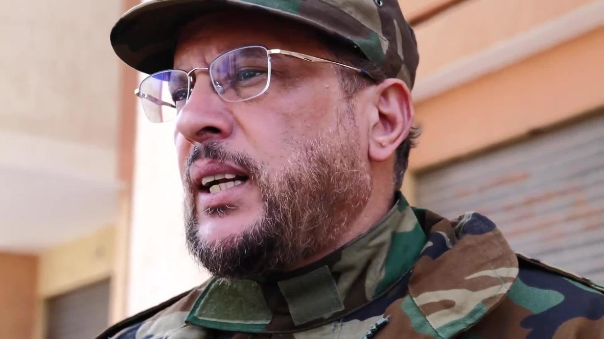 Libya: Truce not respected since first night – GNA military commander