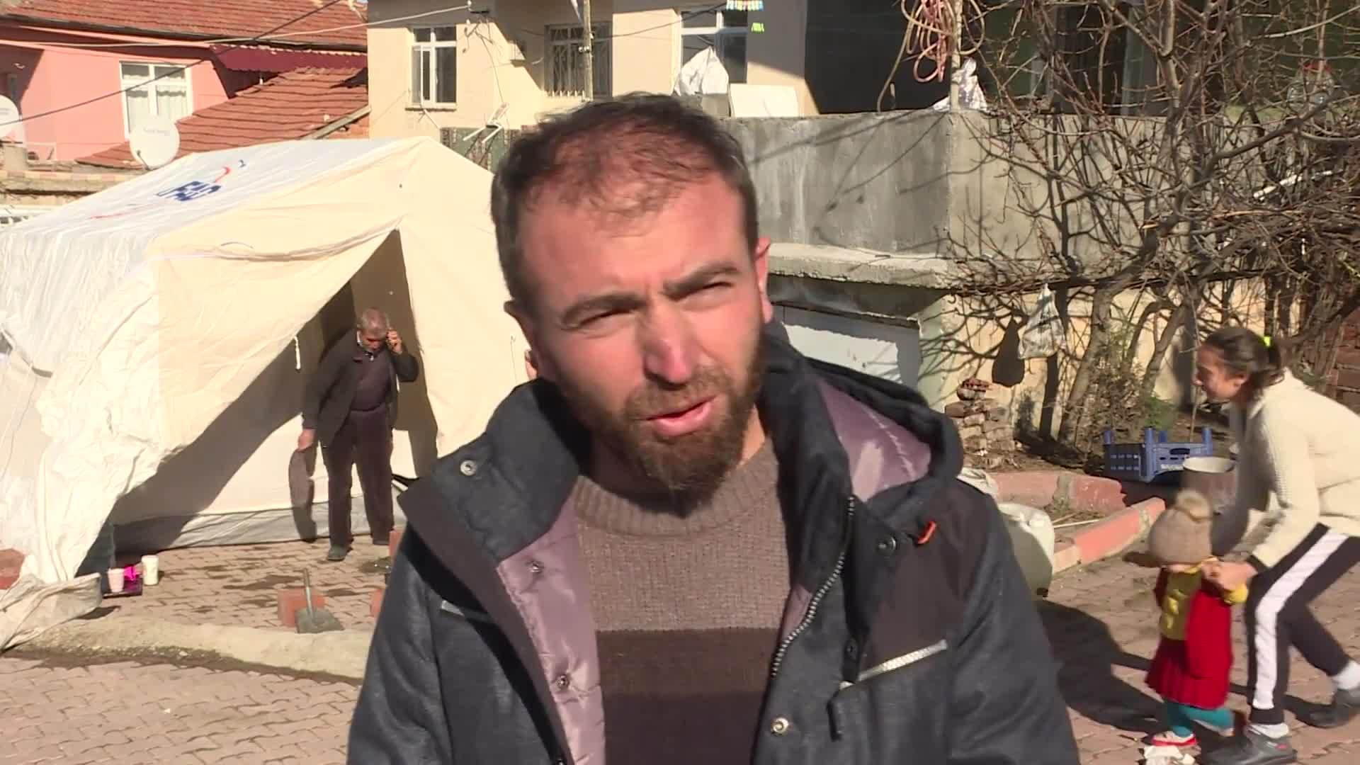 Turkey Major rescue efforts continue in epicentre of earthquake Video Ruptly