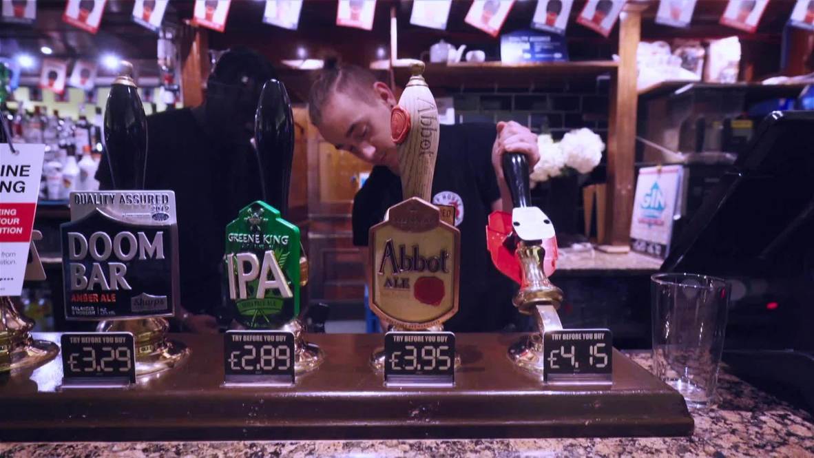'Let's stay friends' - special Brexit offer at Leave-supporting pub chain