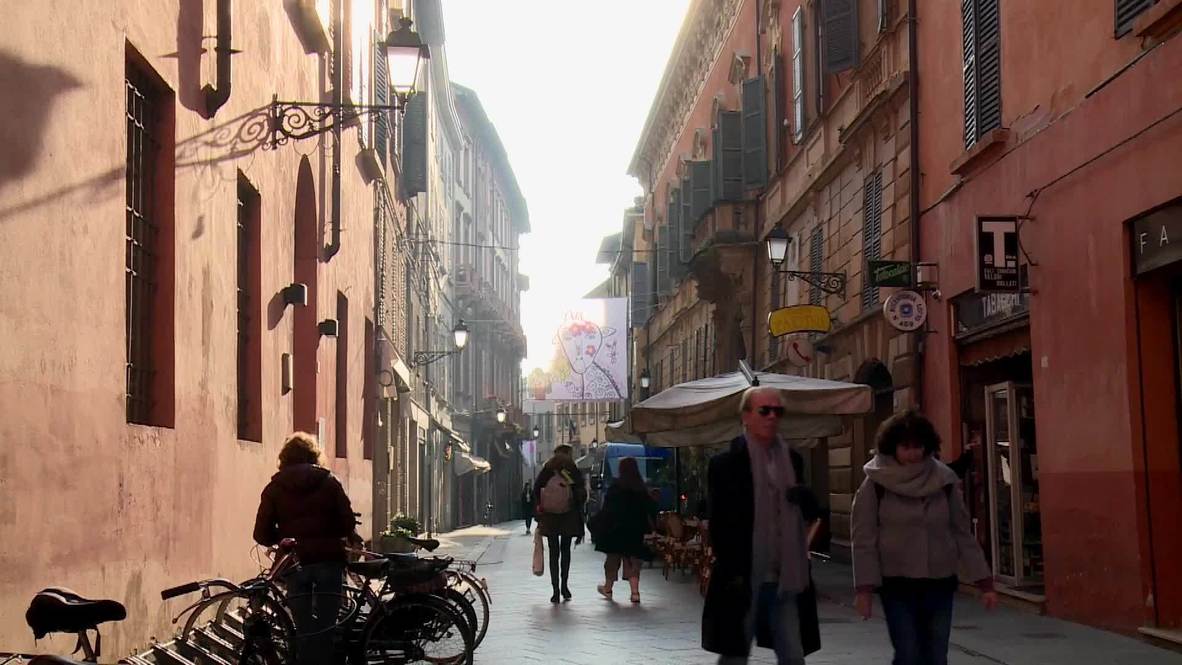 Italia: Reggio Emilia llora la pérdida de Kobe Bryant, que pasó su adolescencia en la ciudad italiana