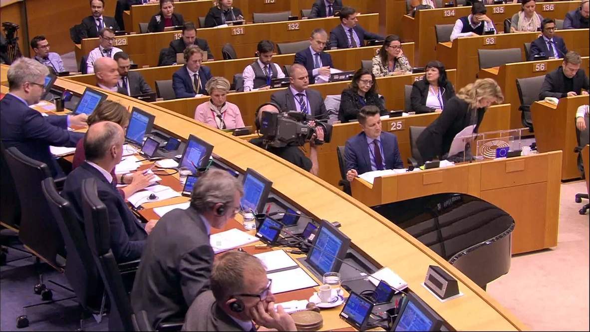 Belgium: Brexit withdrawal agreement passes in European Parliament