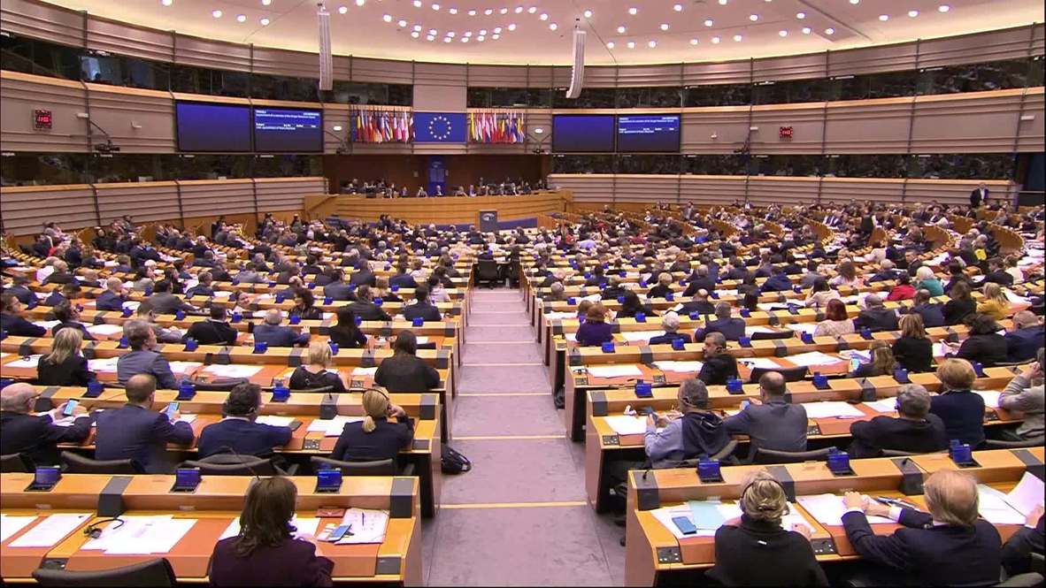 Belgium: 'The first victims' - Remainer MEPs lament Brexit agreement