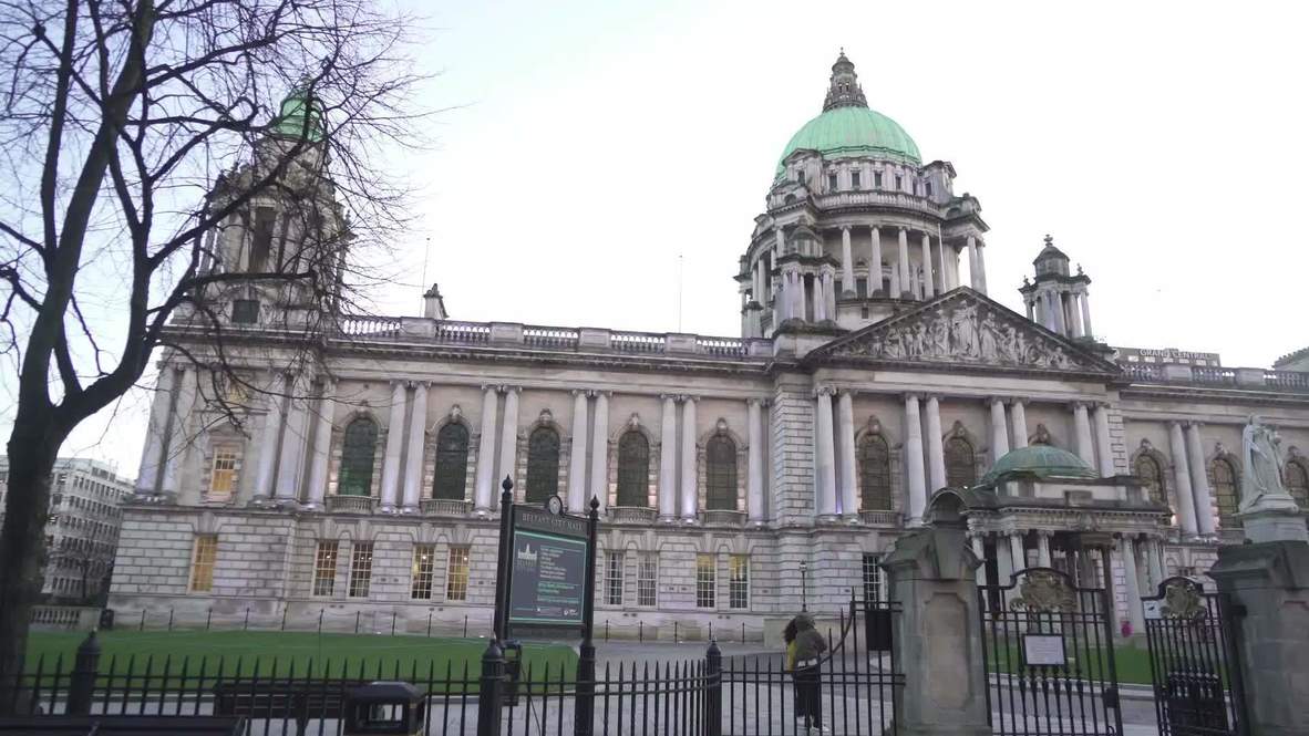 UK: Belfast locals 'worried' about NI's post-Brexit future