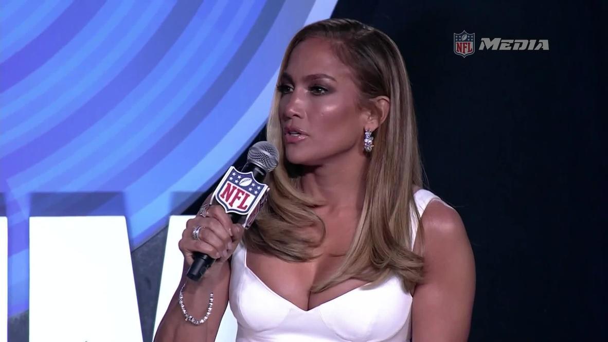J-Lo and Shakira talk diversity and women's empowerment ahead of 2020 Super Bowl