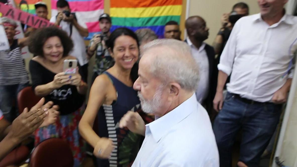 Brazil: Lula marks 75 years of Auschwitz liberation with Sao Paulo Jewish community