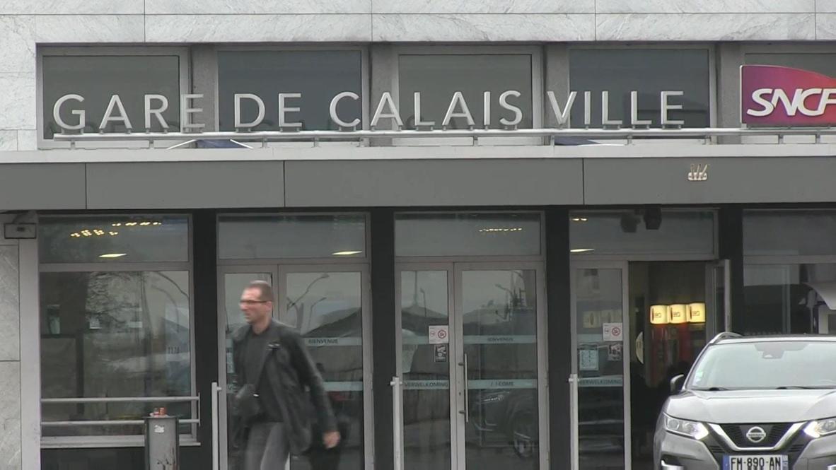France: Calais residents comment on looming Brexit
