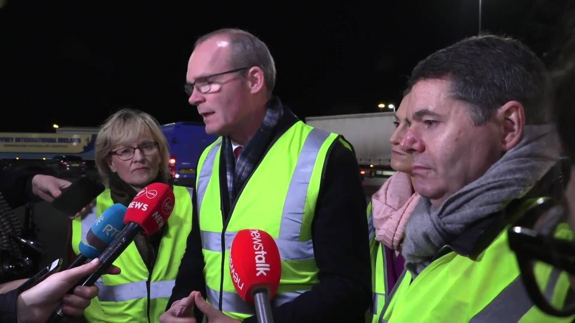 Ireland: 'We are Brexit-ready' - Deputy PM Coveney