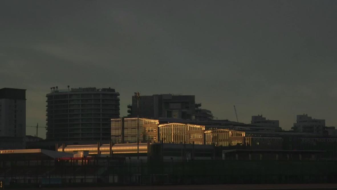 Gibraltar: Locals wake up to uncertain post-Brexit future