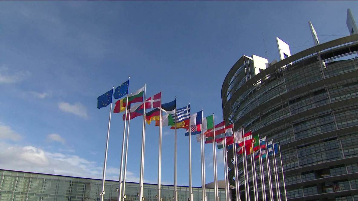 France: European Parliament convenes for first meeting post-Brexit