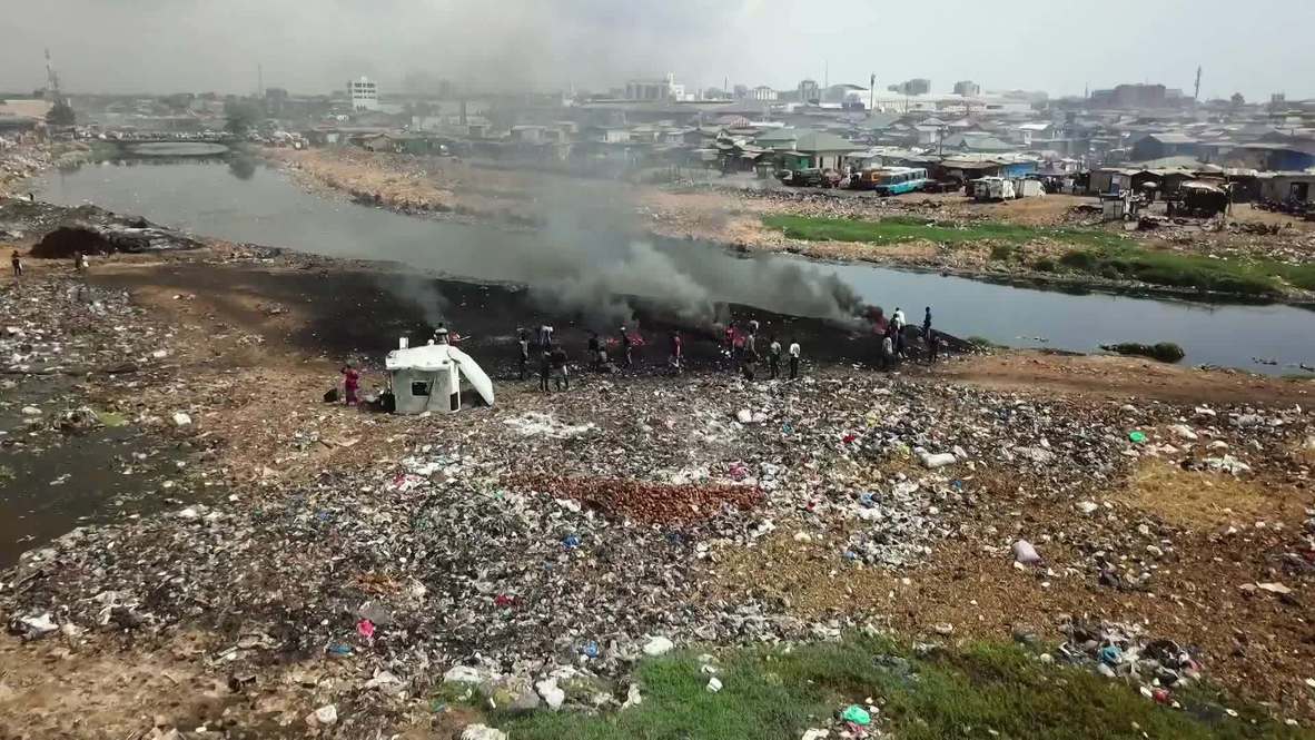 Ghana: Developed-world electronics dumping ground leaves thousands walking on cancer eggshells