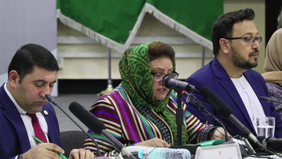 Afghanistan: Ashraf Ghani declared winner of presidential elections