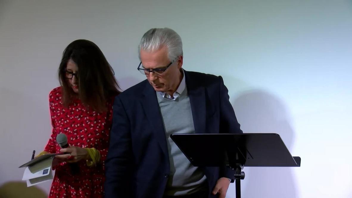 France: Defence lawyers to seek French political asylum for Assange