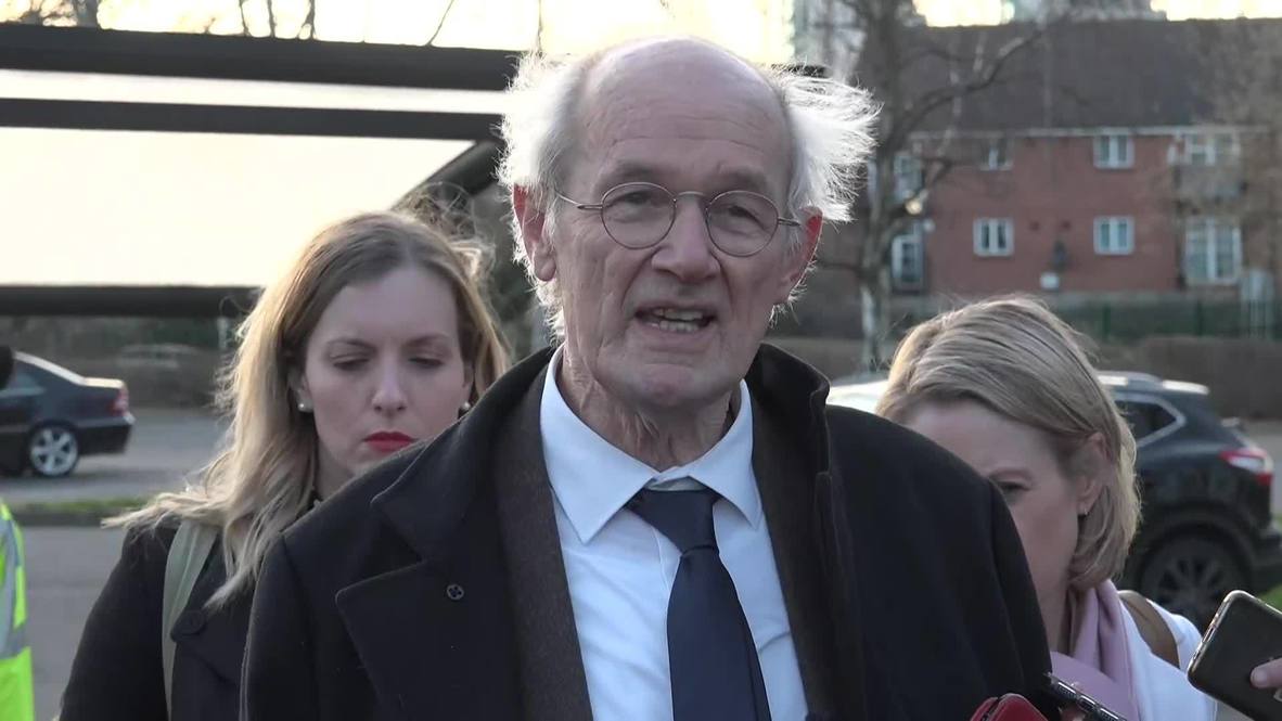 UK: Assange extradition trial 'unfair' – WikiLeaks’ Hrafnsson says