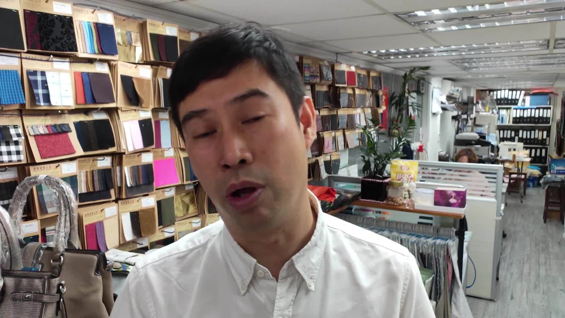 Hong Kong Customised face masks fill the void as pharmacies out of