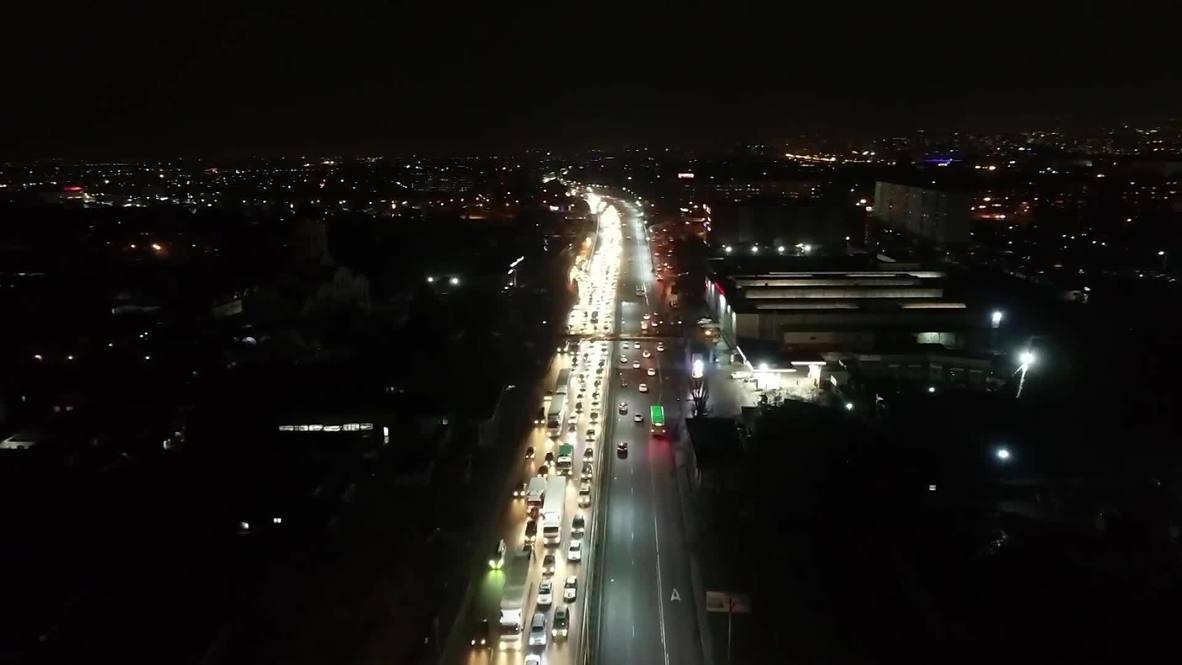 Kazakhstan: Coronavirus exodus in Almaty as city goes into shutdown