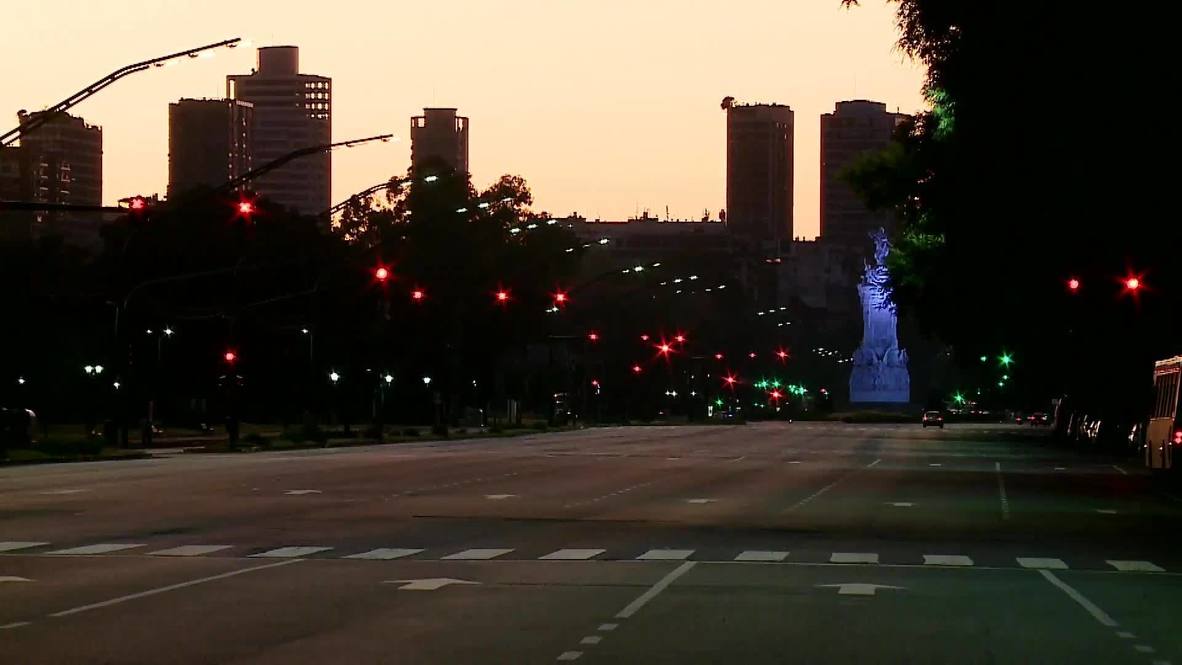 Argentina: Buenos Aires comienza una cuarentena obligatoria para ...