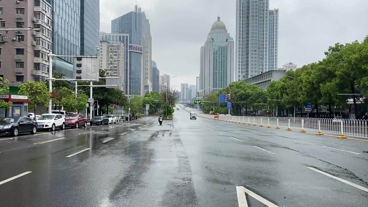 China: Wuhan quiet as govt begins easing coronavirus lockdown