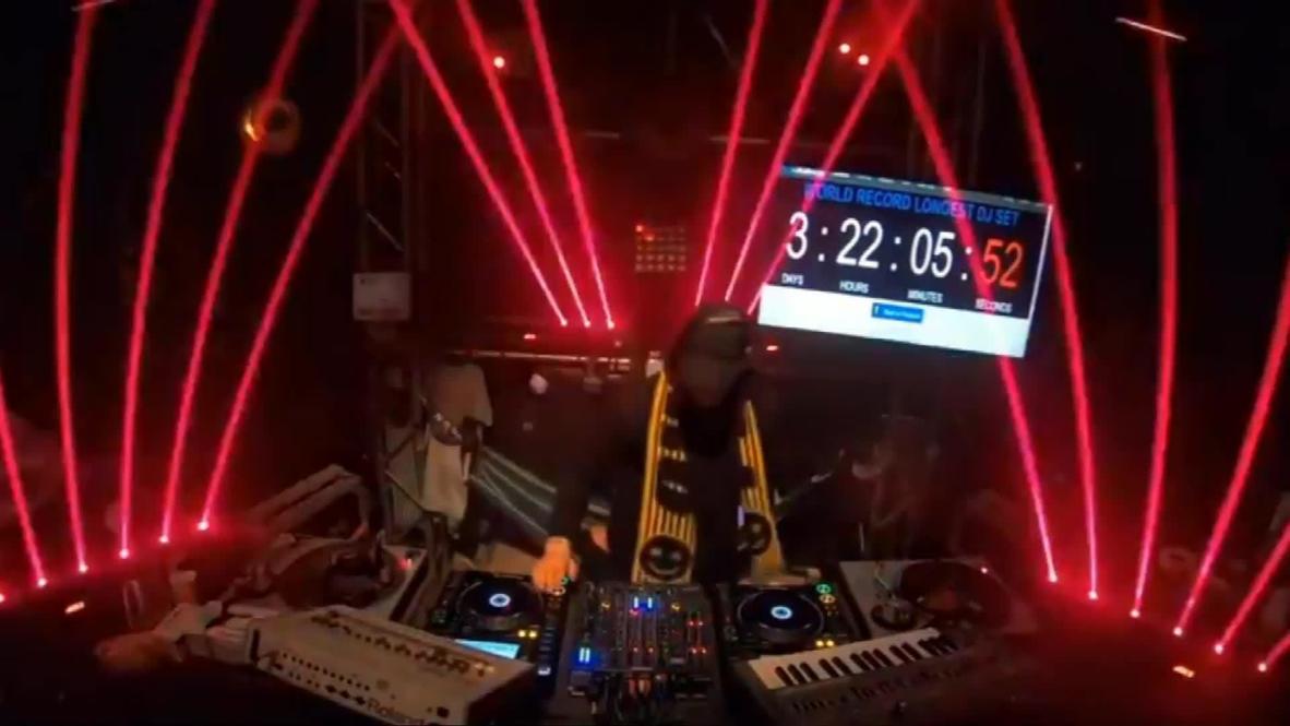 Italy: Milan DJs to break record for longest set amid coronavirus lockdown