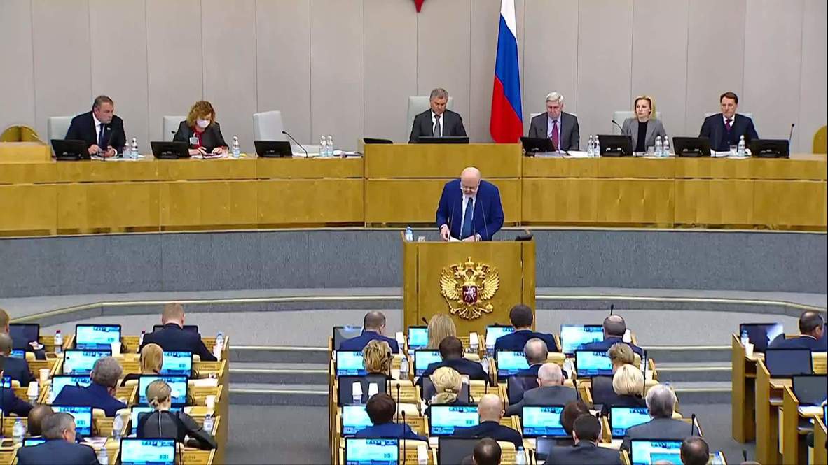 Россия: Госдума приняла закон об уголовном наказании за нарушение карантина