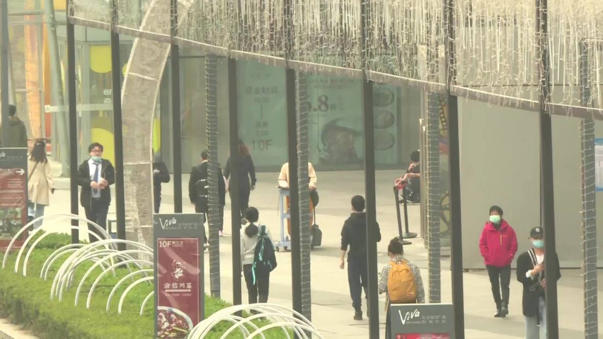 China: La normalidad vuelve a las calles de Pekín tras aliviarse restricciones por coronavirus