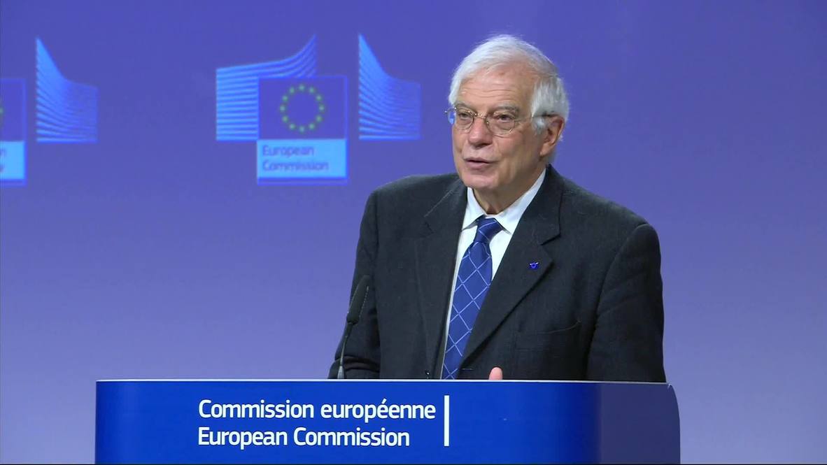 Belgium: IRINI 'part of the solution' in enforcing Libya's arms embargo, says EU chief diplomat