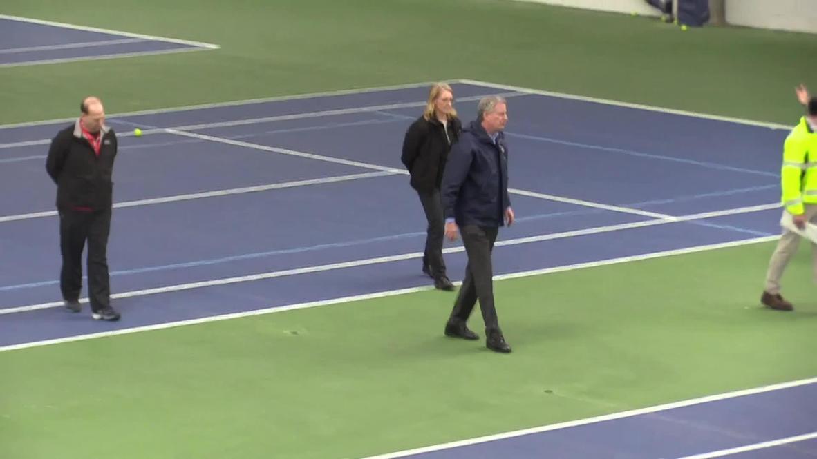 USA: US Open tennis complex to be turned into COVID-19 hospital