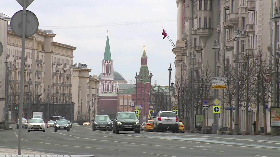 Тихо сам с собой вдвоем. Как Москва проводит четвертый день самоизоляции