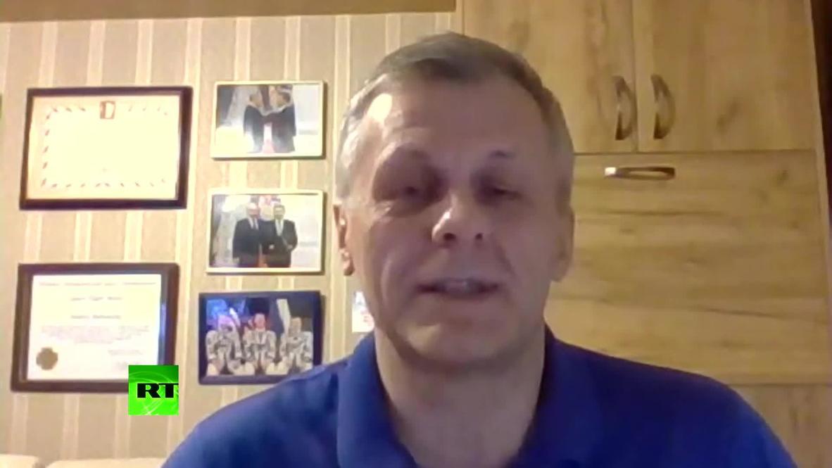 "Это можно назвать курортом". Российские космонавты поделились "неземными" секретами полезной самоизоляции
